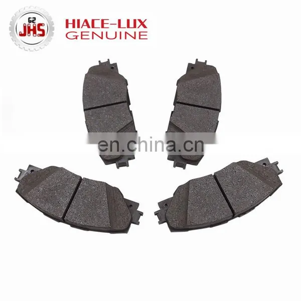 High Quality Wholesale Automotive Parts Brake Pads FOR Rav4 04465-42150 photo-3