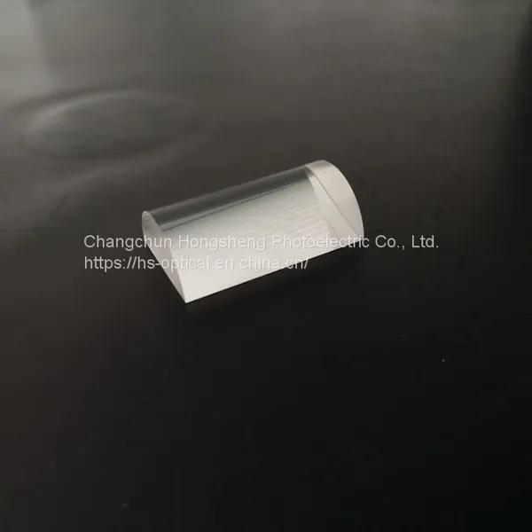 Customized Lens, Cylindrical Mirror, Optical Cylindrical Mirror, Plano Convex Cylindrical Mirror, Plano Concave Cylindrical Mirror, Quartz Cylindrical Mirror photo-3