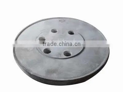 Good Thermal Conductivity,high Hardness,long Lifetime Nitride Bonded Silicon Carbide Ceramic Kiln Parts photo-2