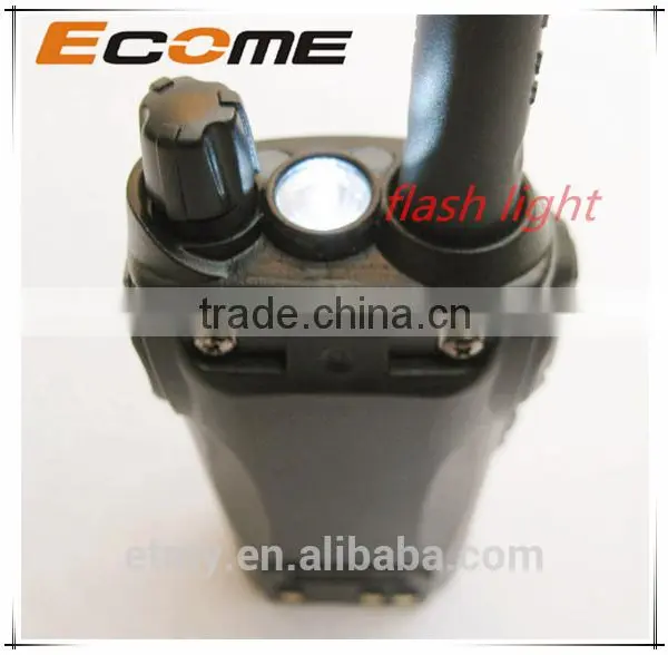Small Uhf Vhf Walkie Talkie ce Rohs Factory Price Woki Toki Ecome ET-UV200 photo-6