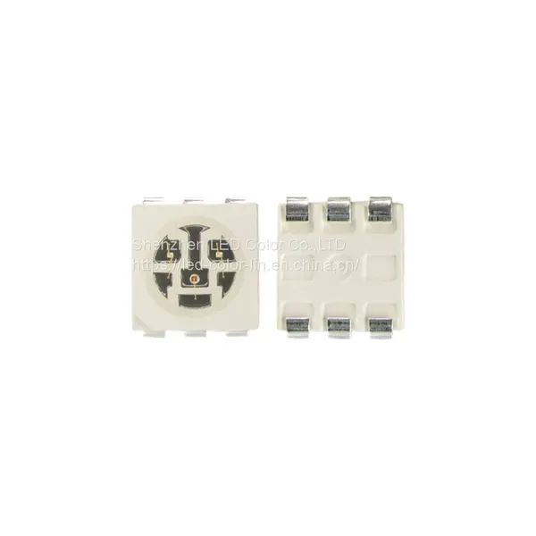 Мультицветный LC5050RGB SMD 5050