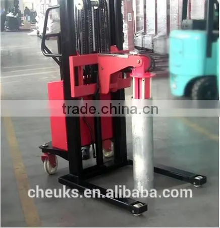 Popular Semi Electric Stacker HDF Series photo-2