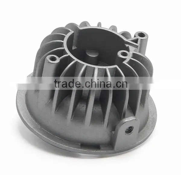 Aluminum Die Casting Sand Blasting Led Housing Heat Sink photo-4