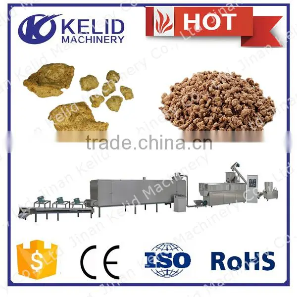 Made in China Textured Vegetarian Protein Machine photo-4