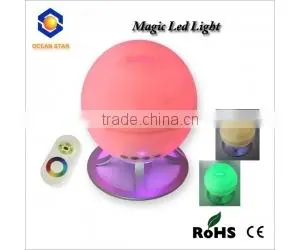 600ML 6 Digital automatic aroma diffuser With Remote Control