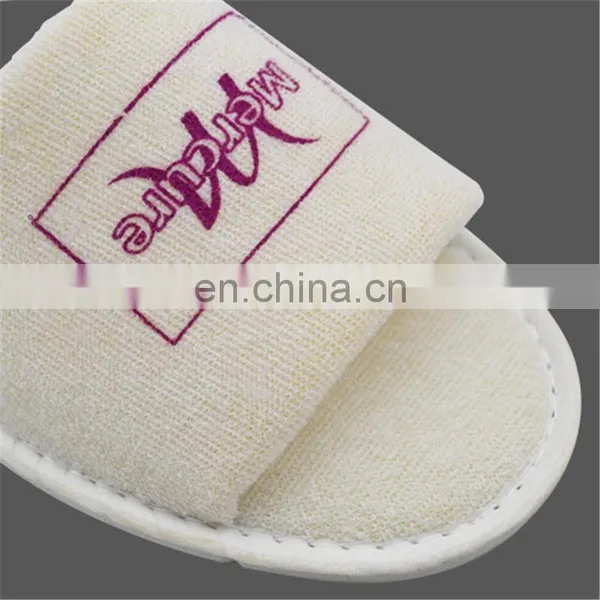 Hotel Bathroom Slippers Disposable Cheap photo-2