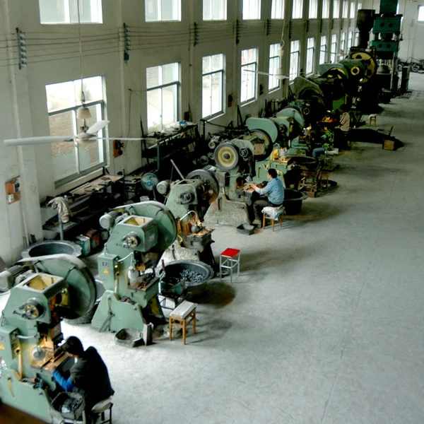 Hangzhou SanSen Hardware Machinery Co.,Ltd company overview - view 2