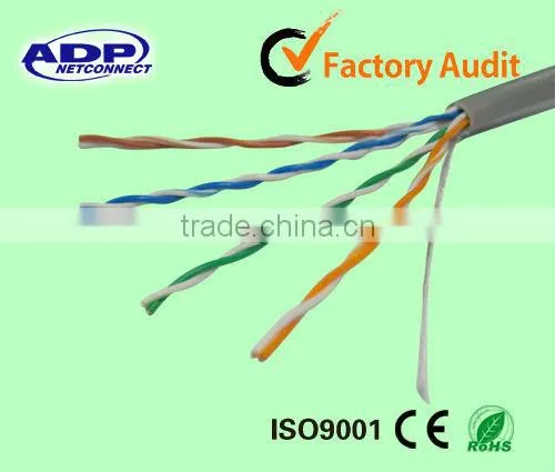 HCCA Conductor NETWORK CABLE UTP CAT5E photo-2