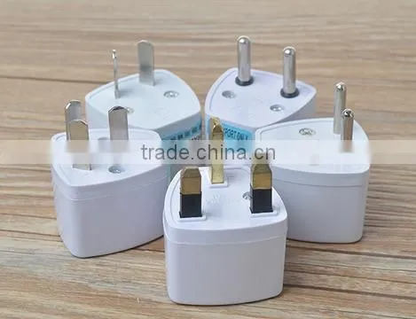 US UK AU Europe Traveling Power Adapter Plug photo-3