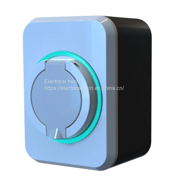 2022 Fashionable High Quality 7KW EV Wall Charger 32A AC EV Charging Station