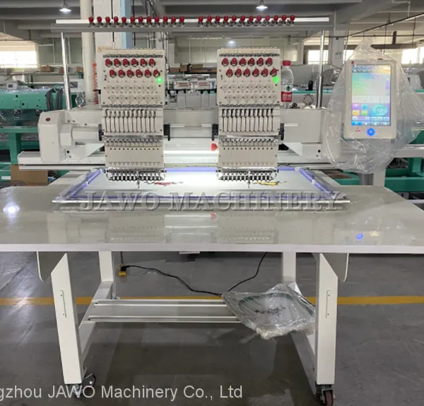 Hat Embroidery Sewing Machine Computerized Embroidery Machine For Sale photo-5