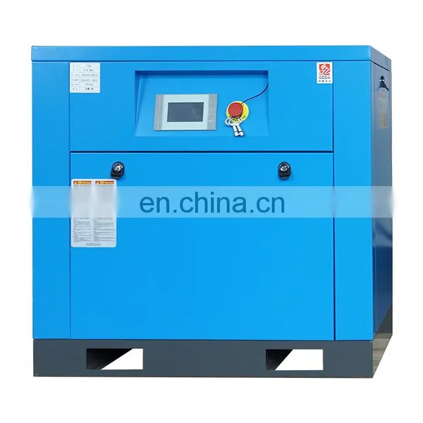 Screw Compressor 25hp 2.2 me Screw Type Compressor Screw Air Compressor photo-2