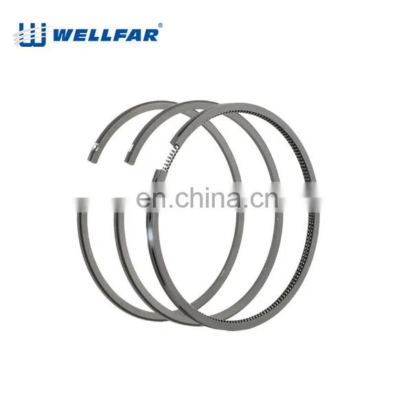Wellfar Truck Spare Parts Fh1285mm Piston Rings For Man Volvo Fh12 Engine photo-4