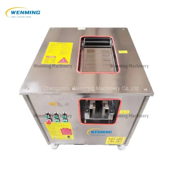 Automatic Meat Slicer Salmon Slicer Machine Fish Slicer Machine Roast Beef Slicer Brisket Slicer photo-4