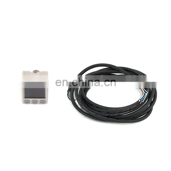 SNS DPS Series Intelligent Industrial Digital Pressure Switch Gauge photo-5