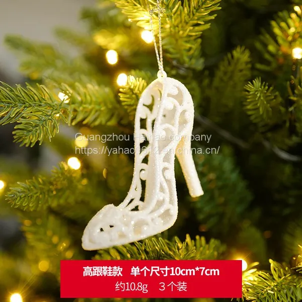Christmas Ornaments Mini Christmas Tree Pendants