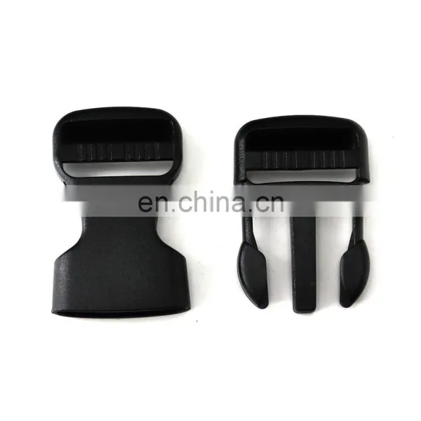 China Factory Wholesale Plastic Belt Buckle Quick Side Release Buckle For Bag Backpack Schoolbag photo-5