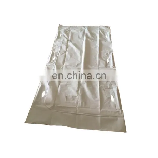 Spot PVC Filling Body Bags Dead Body Bag Professional Factory Cadaver Bag for Dead Body photo-4