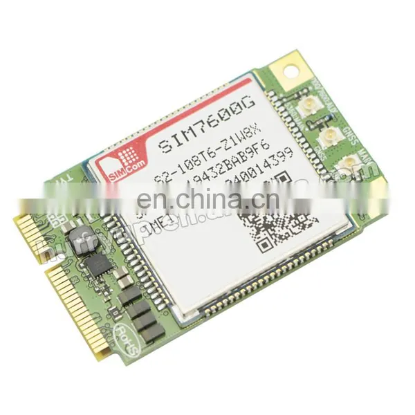 SIMCOM SIM7600 2G 3G 4G Cellular Module for Communication, GSM LTE Cellular Module SIM7600G photo-4