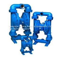 SANDPIPER Pneumatic Diaphragm Pump Accessories Win Bai De Pneumatic Diaphragm Pump