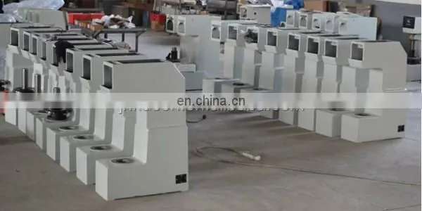 HBRVS-187.5D Digital Display Motorized Brinell Rockwell Vicker Universal Hardness Tester photo-3