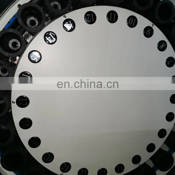 SP1325 Direct Drive Linear Guideway Vertical Machining Center From China photo-5