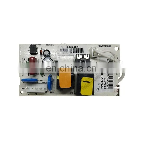 Freezer Control Panel Pcb Refrigerator Control Boards 225D9085G006 photo-4