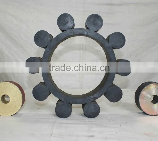 Rubber Moulded Components
