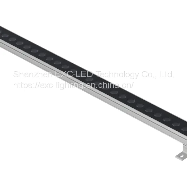 Led светильник для подсветки стен RGB DMX с защитой IP66
