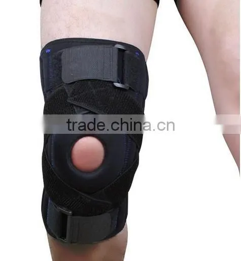 Adjustable Knee Brace With Springs photo-4