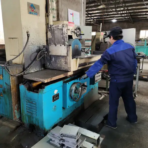 Qingdao Jiefengda Machinery Manufacturing Co.,ltd company overview - view 3