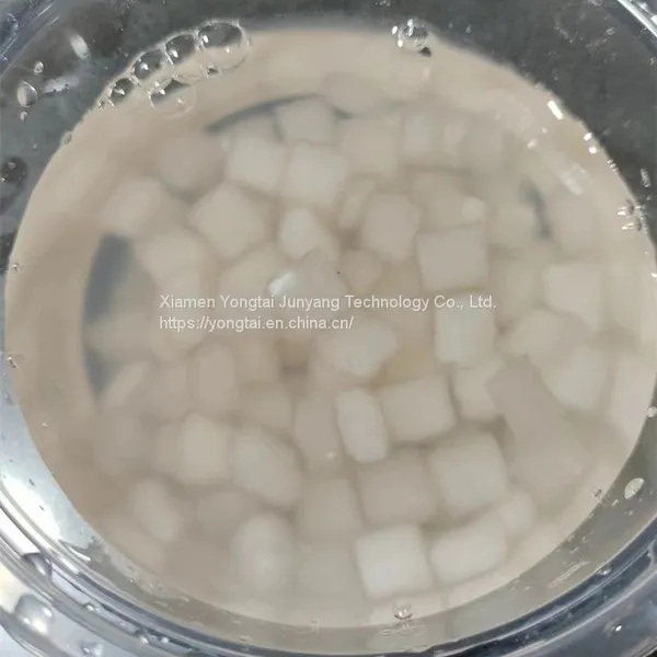 YTJY-PH-03 Automatic Color Tapioca Cube Machine photo-2