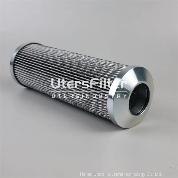 938809Q UTERS Replace of PARKER Hydraulic Oil Filter Element photo-4