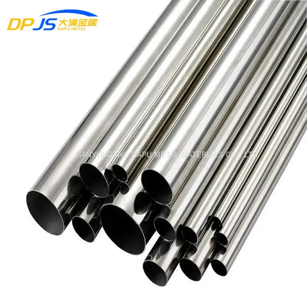China Manufacturers Nickel Alloy Seamless Pipe/Tube N06022/n10001/Ns321 Support Customization photo-4