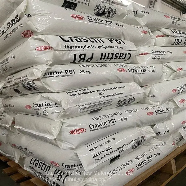 Injection Moulding V0 Grade Glass Fiber Granules Pellet Resin PBT for Building Chemical Textile Filament Raw Material Plastic Products Auto photo-2