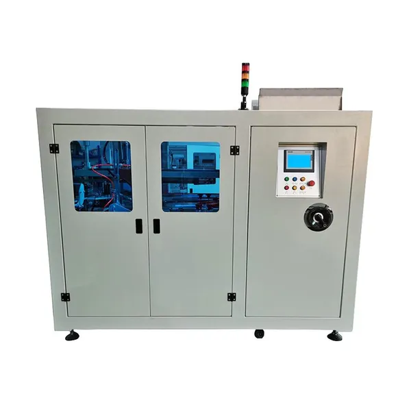 Carton packaging machinery Hardware suppliesopen the carton machine