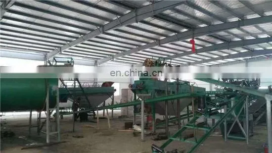 Low Temperature Granule Making Organic Ball Fertilizer Granulation Machine photo-4