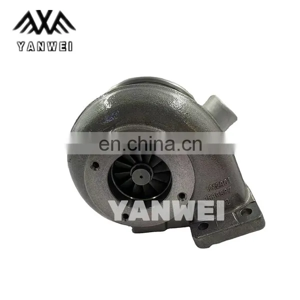 Complete Turbo Dx225 Dh220-5 3539678 65.09100-7080a Db58 Db58t 3519989 Turbocharger photo-5