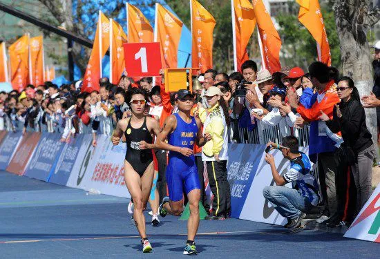 Iron Man Competition Timing and Scoring System photo-3