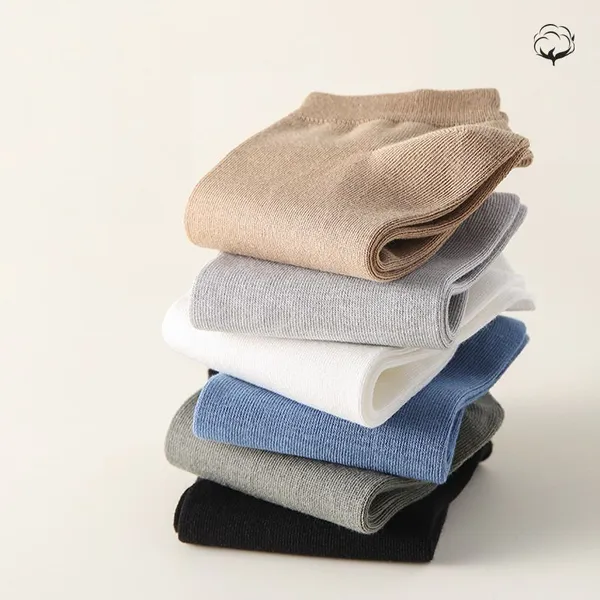 Wholesale of Customized Medium Length Socks for Men and Women, as Well as Ship Socks for Various Types of Socks photo-3