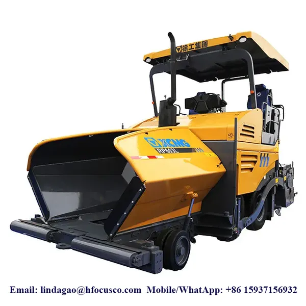 Asphalt Paving Machines,paver Width2-9m,XCMG RP903 or RP953,brand New or Used With Cheap Price to Export photo-2