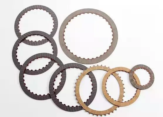 Auto Clutch Friction Plate, Car Friction Disk photo-4