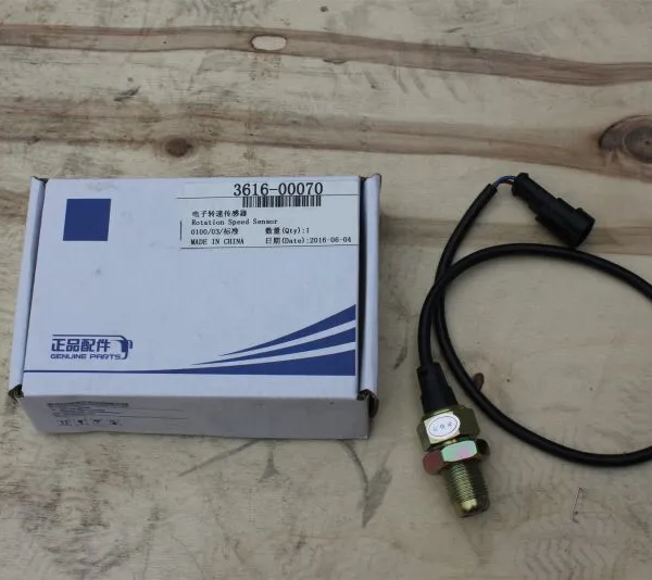 Other Performance Parts Automobile Spare Parts Speed Sensors 3616-00070 ZK6732 ZK6898H for China Bus photo-5