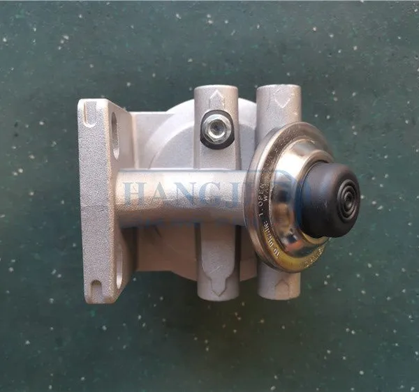 Chinese Universal Bus System Accessories Parts R60/R90/R120 Fuel Filter Seat China Kinglong Higer Parts photo-4