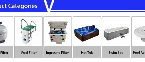 Spa Bath Massage Outdoor Round Whirlpool Spas Tub photo-3