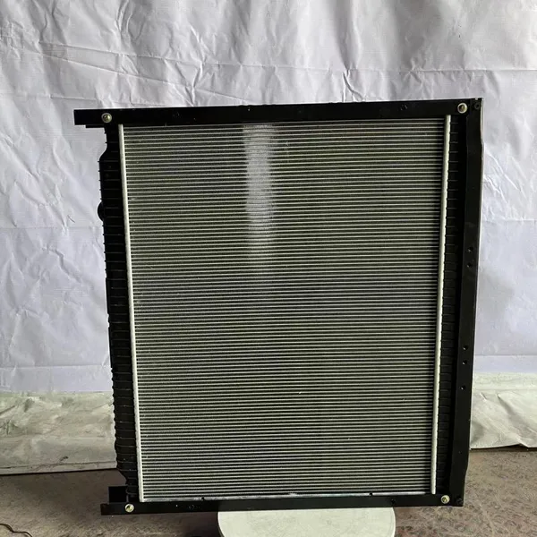 CHINA SINOTRUK WG9525531461 Aluminium Radiator TRUCK RADIATOR CNHTC E7G photo-4