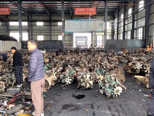 Used Engines Parkins Cmmins Kubota Deutz 6BT 4BT Generators photo-6