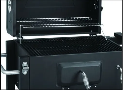 Charcoal BBQ Grill photo-4