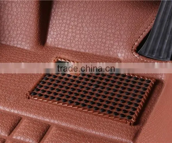 2015 Hot Selling Custom All Weather Car Mat , Custom Car Floor Mat , Patrol Y62 photo-2