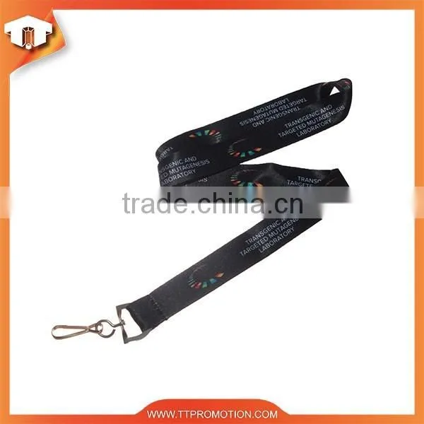 Bulk Heat Transfer Sport Meeting Lanyard photo-2